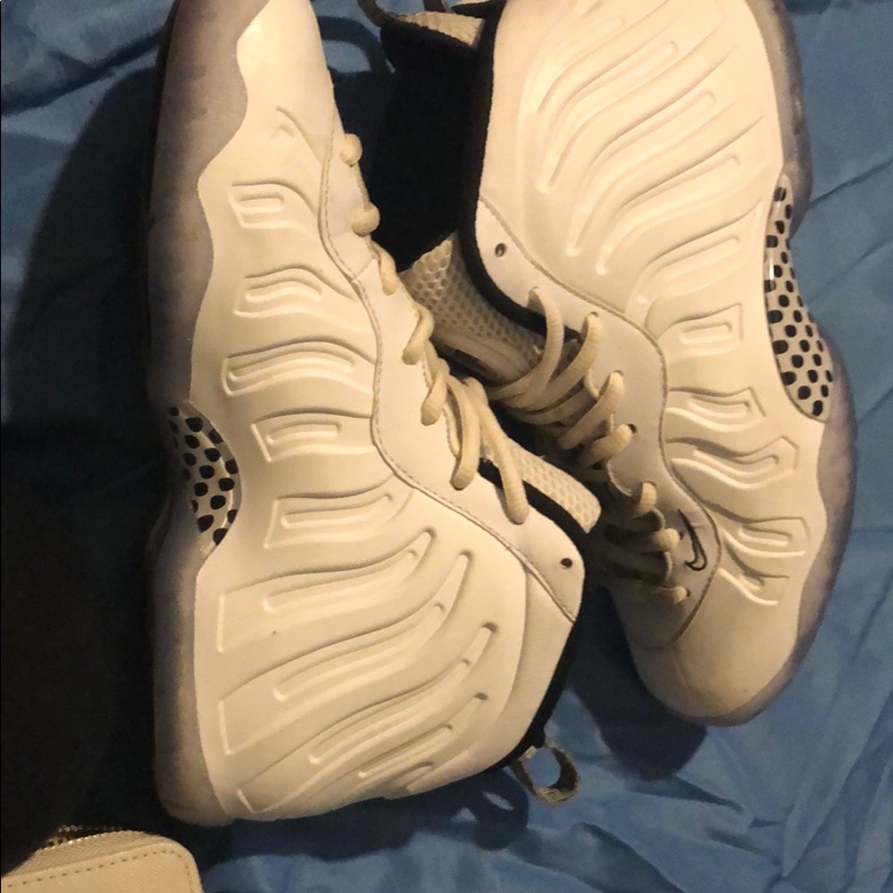 Nike foamposite